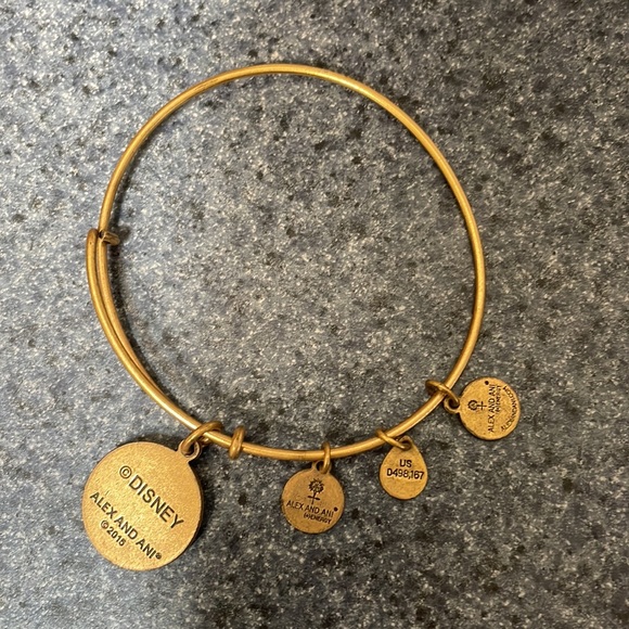 Alex and Ani, Disney Tinker Bell bracelet - Picture 2 of 2